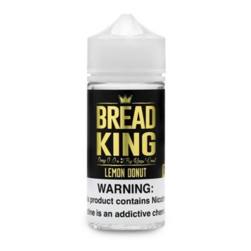 Kings Crest Bread King 100mL