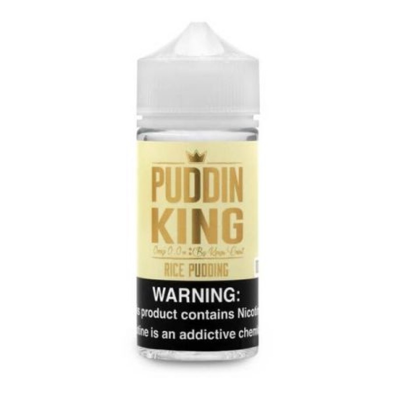 Kings Crest Puddin King 100mL