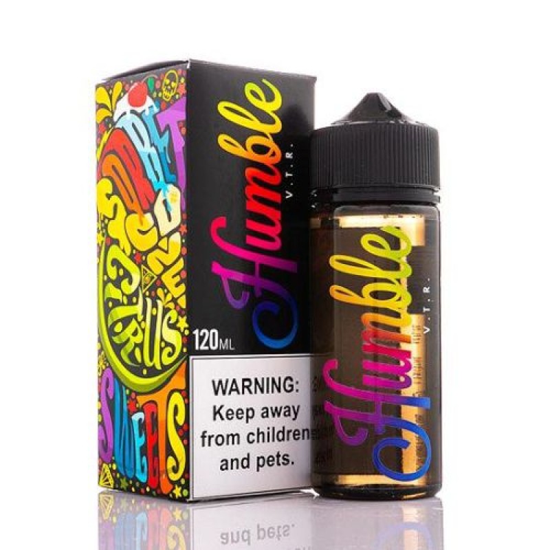 Humble Vape the Rainbow (V.T.R.) 120mL