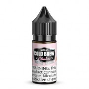 Nitro's Cold Brew Shakes Salt Salted Caramel 30mL