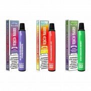 Pastel Cartel RIPE Esco Bars MESH Disposable Vape Device - 10PK