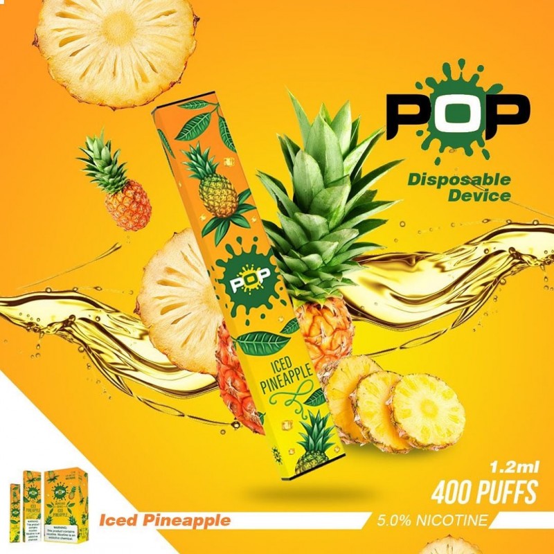 Pop Disposable Vape Device - 1PC