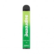 Supreme ZERO Disposable Vape Device - 1PC