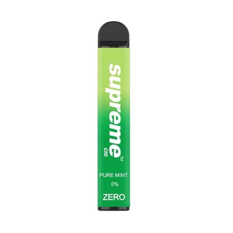 Supreme ZERO Disposable Vape Device - 1PC