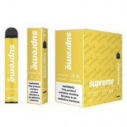 Supreme MAX Disposable Vape Device - 10PK