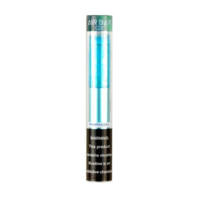Suorin Air Bar LUX Light Edition Disposable Vape Device - 6PK