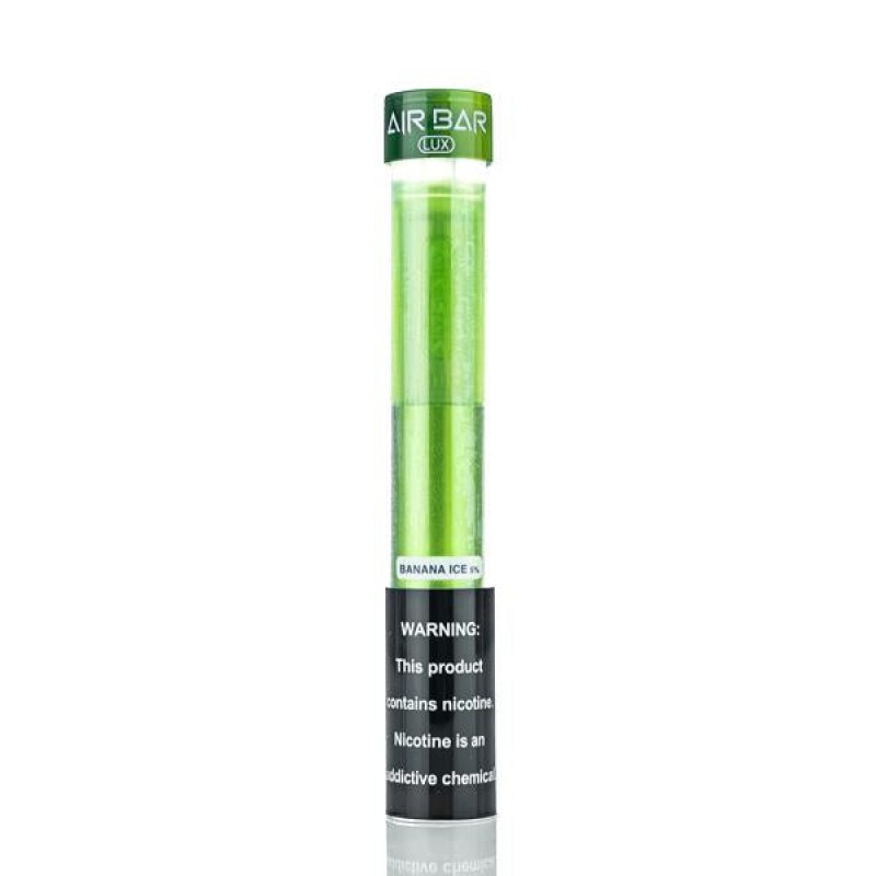 Suorin Air Bar LUX Light Edition Disposable Vape Device - 1PC
