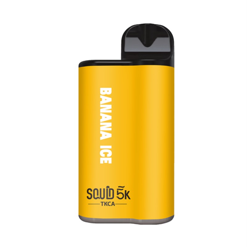 Squid 5K Disposable Vape Device - 10PK