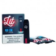 Lit Disposable Vape Device - 3PK