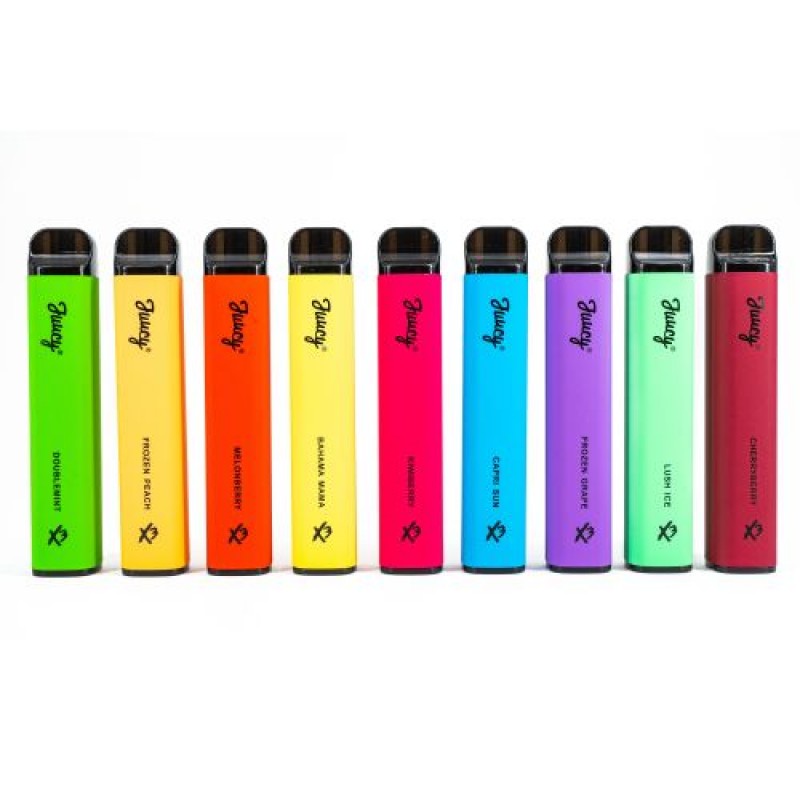 Juucy Model X3 Disposable Vape Device - 10PK