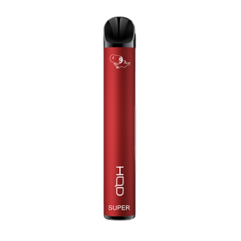 HQD Super Disposable Vape Device - 1PC