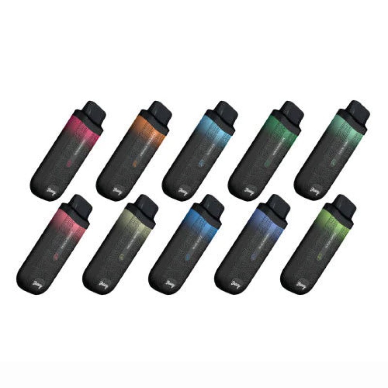 Juucy Model QS 2% Disposable Vape Device - 10PK