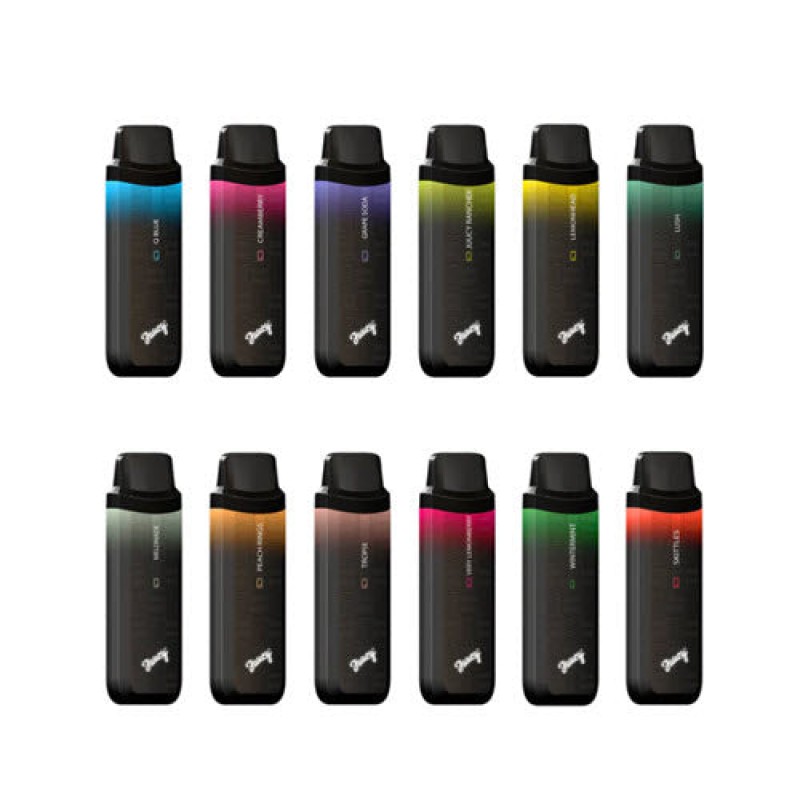 Juucy Model Q Disposable Vape Device - 3PK