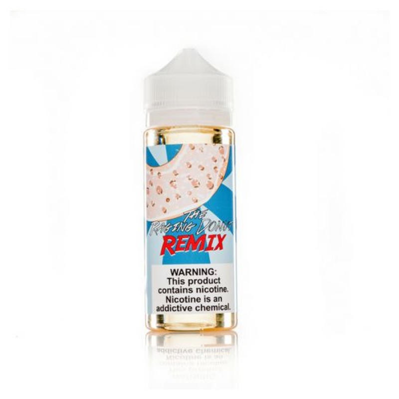 Food Fighter The Raging Donut Remix 120mL