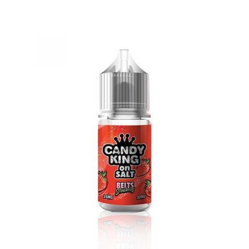 Candy King on Salt Strawberry Belts 30mL
