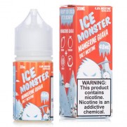 Jam Monster Ice Mangerine Guava Salt 30mL