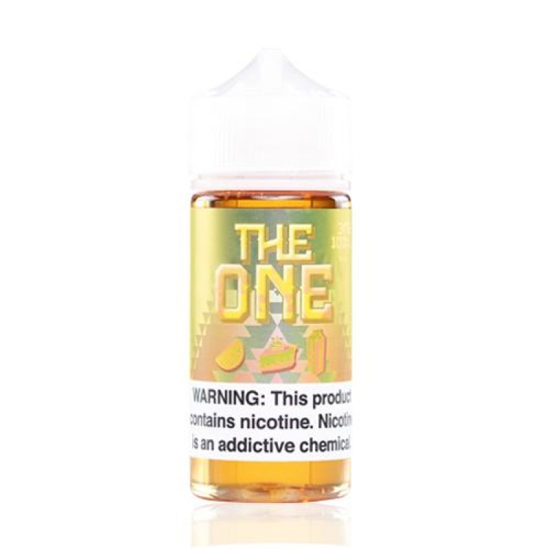 The One Lemon 100mL