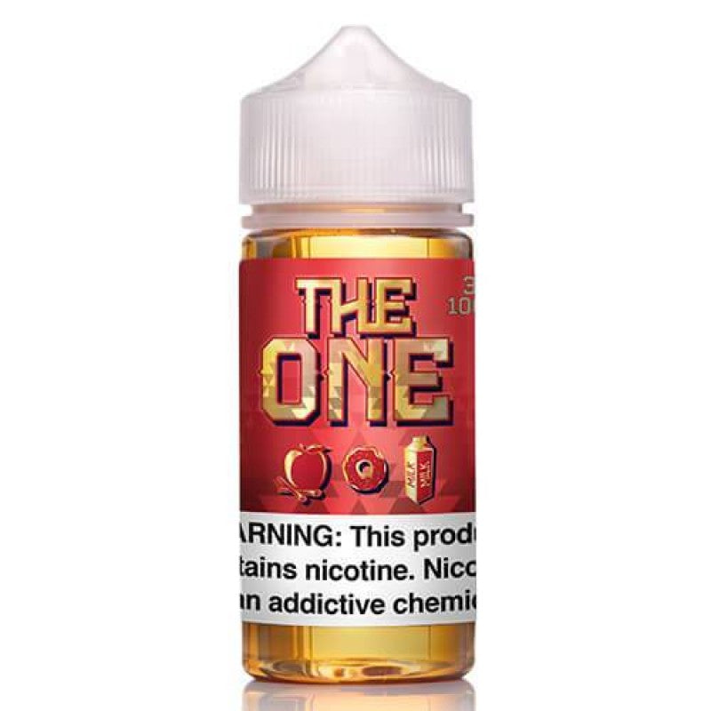 The One Apple 100mL