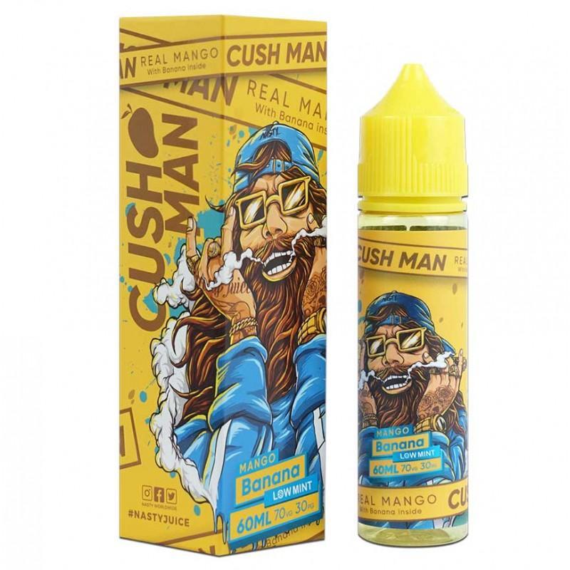 Nasty Cush Man Mango Banana 60mL