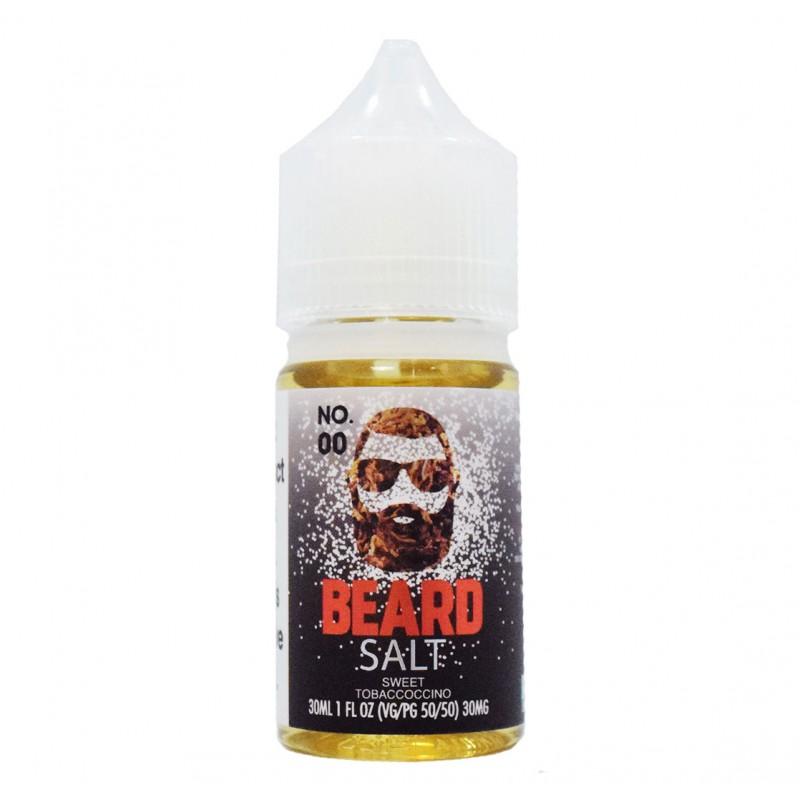 Beard Vape Co No.00 Salt 30mL