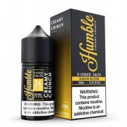 Humble Creamy Crunch Salts 30mL