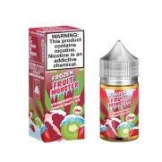 Frozen Fruit Monster Strawberry Kiwi Pomegranate Ice Salt 30mL