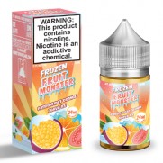 Fruit Monster Passionfruit Orange Guava Salt 30mL