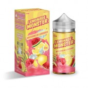 Lemonade Monster Watermelon Lemonade 100mL