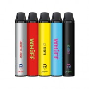 Whiff Over Size Disposable Vape Device by Scott Storch - 6PK