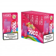 HQD Cuvie BAR Disposable Vape Device - 3PK