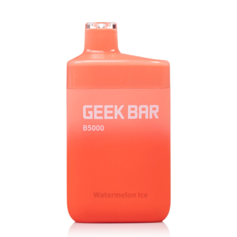 Geek Bar B5000 Disposable Vape Device - 6PK