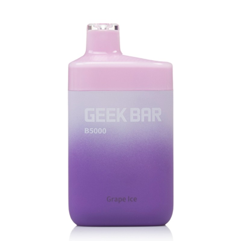 Geek Bar B5000 Disposable Vape Device - 10PK