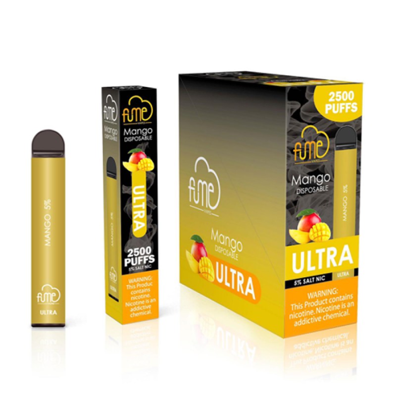 Fume ULTRA 2% Disposable Vape Device - 1PC