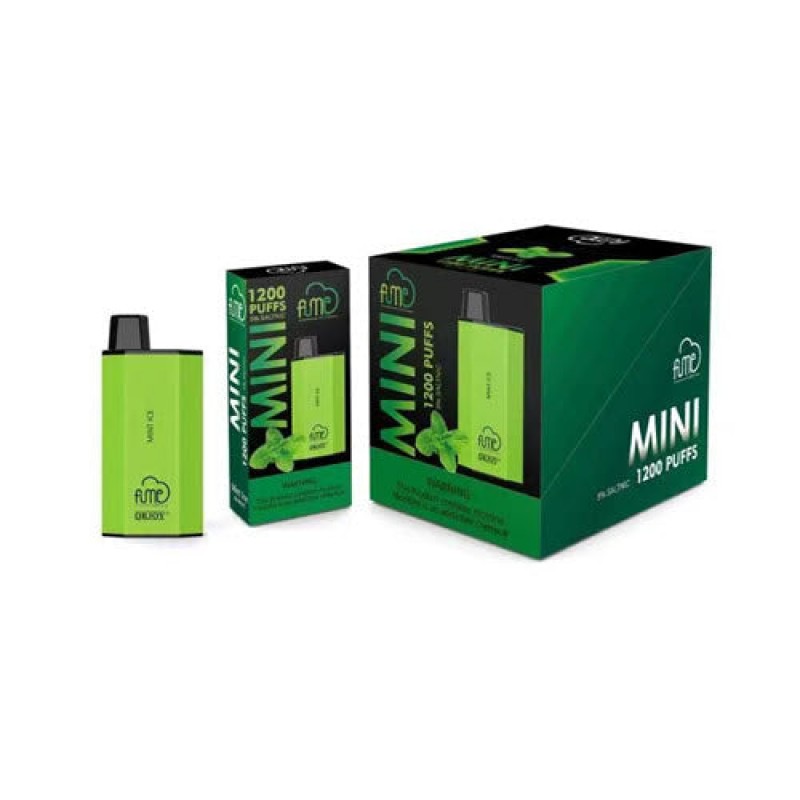 Fume MINI Disposable Vape Device - 3PK