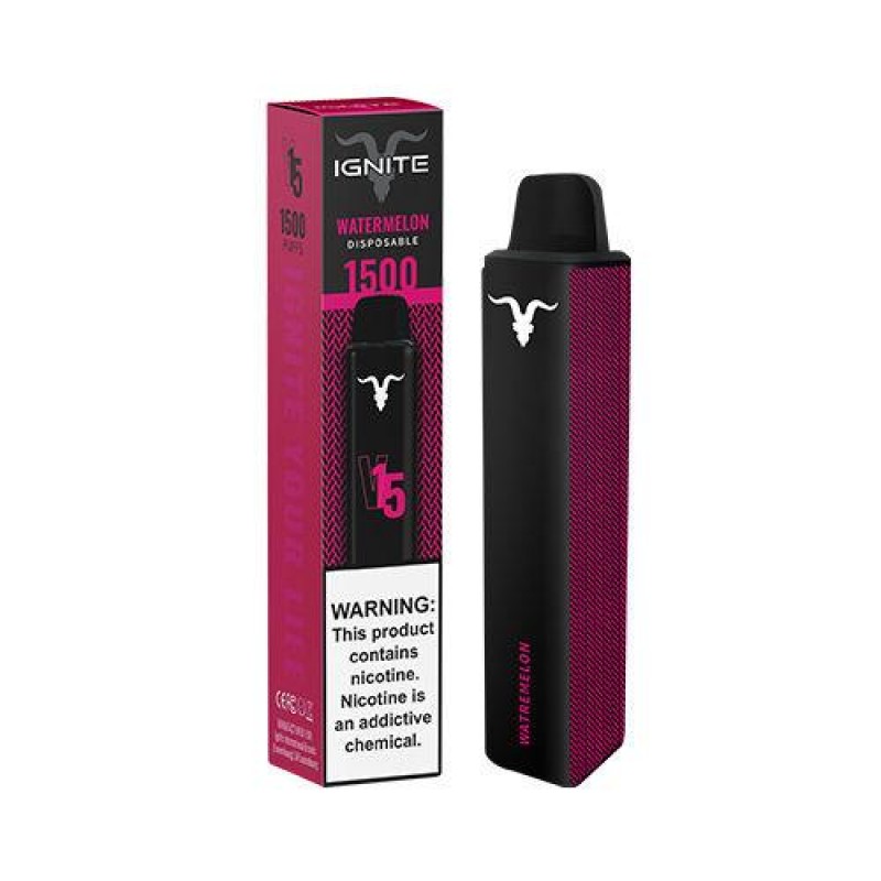 Ignite v15 Disposable Vape Device - 1PC