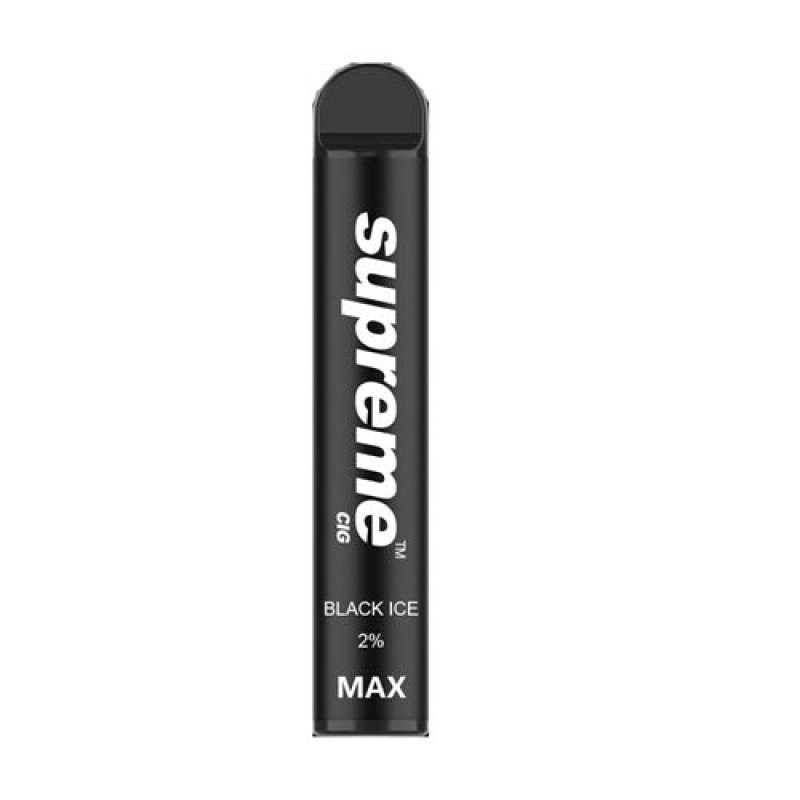 Supreme MAX Disposable Vape Device - 1PC ($9.51 with code)