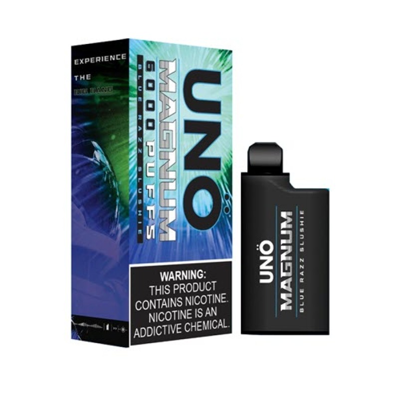 Uno Magnum Disposable Vape Device - 1PC