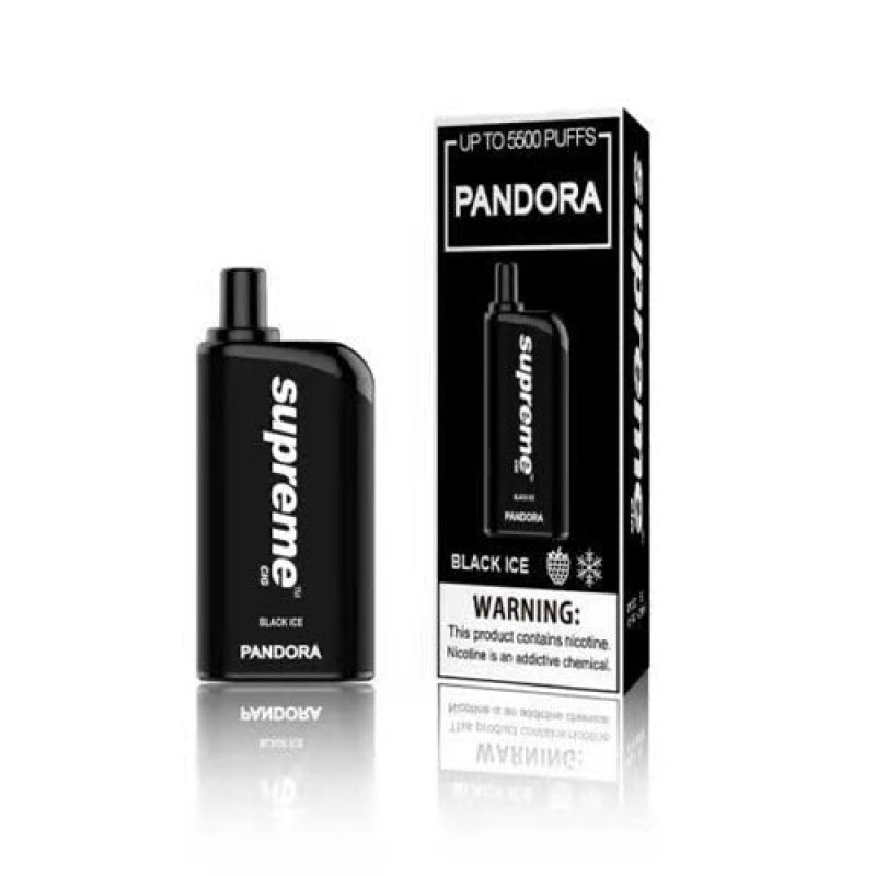 Supreme Pandora Disposable Vape Device - 1PC
