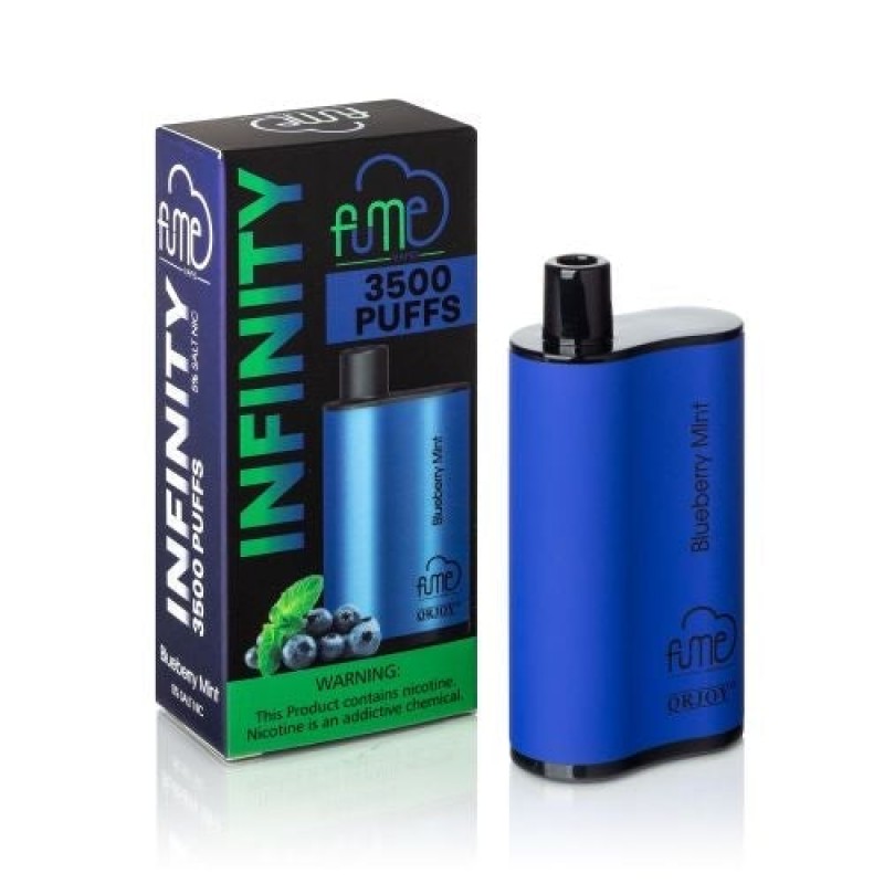 Fume INFINITY 2% Disposable Vape Device - 6PK