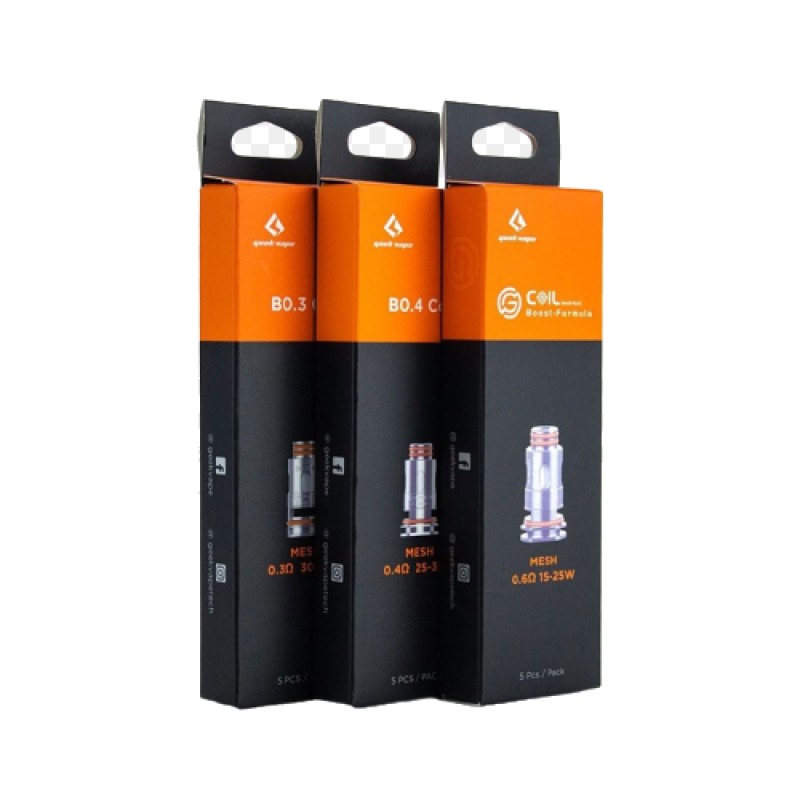 GeekVape B Series Replacement Coil - 5PK