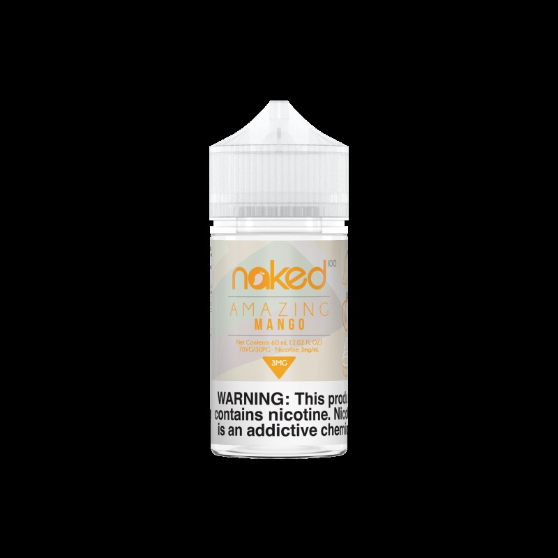 Naked 100 Mango 60mL