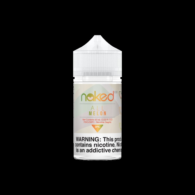 Naked 100 All Melon 60mL