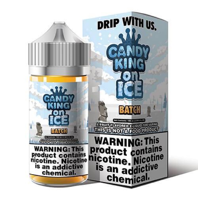 Candy King on Ice Batch 100mL