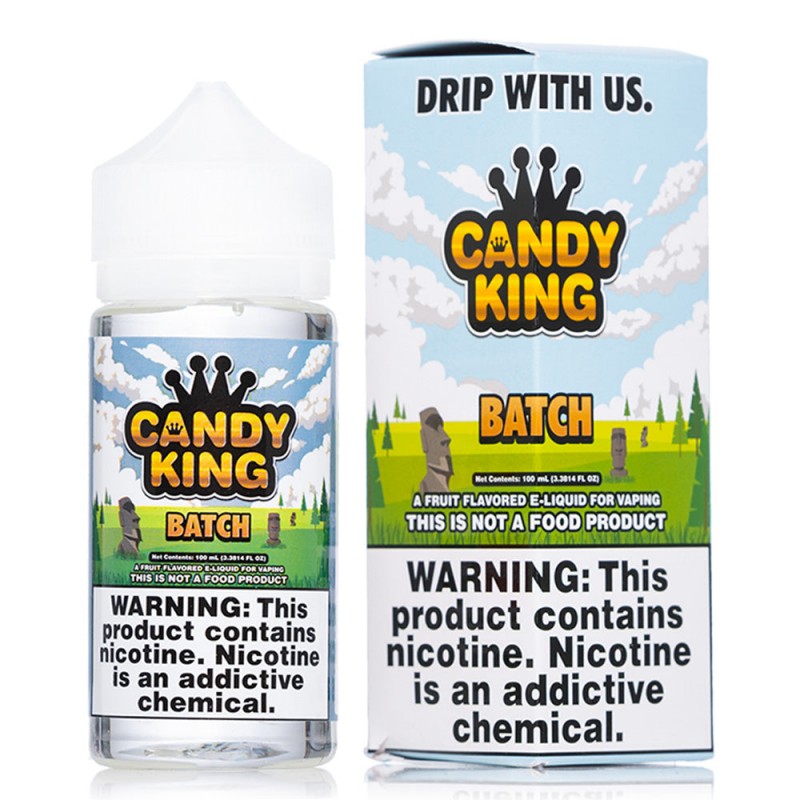 Candy King Batch 100mL