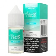 Naked 100 Salt Tobacco Free Nicotine Menthol Mint 30mL