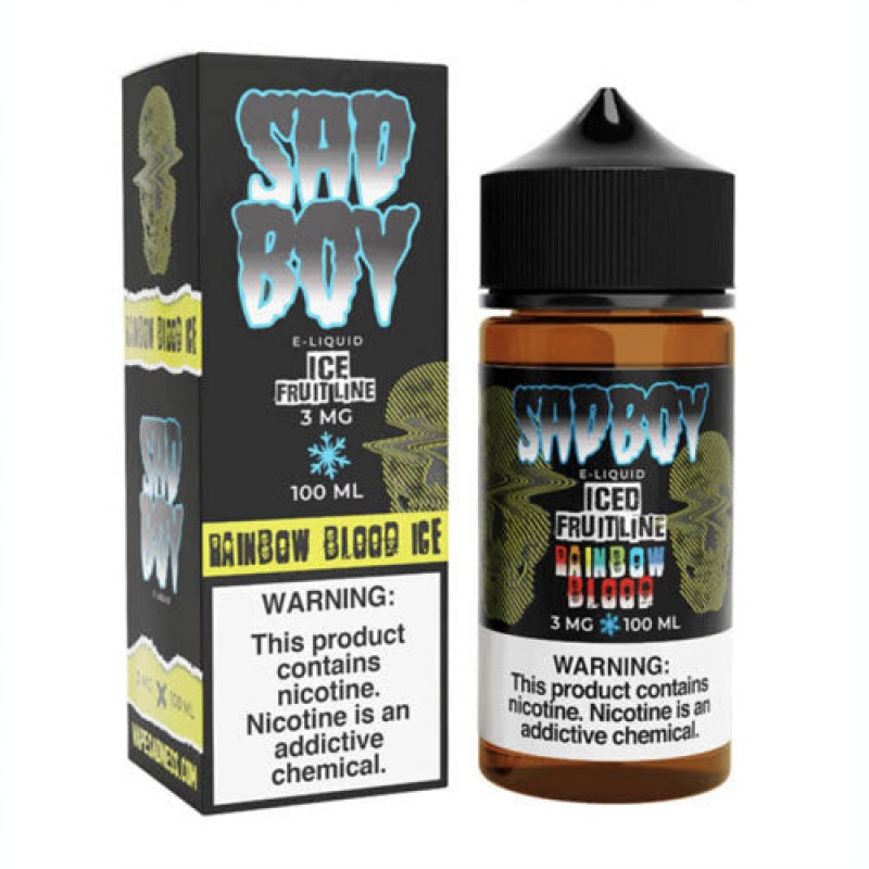 SadBoy Rainbow Blood ICE 100mL