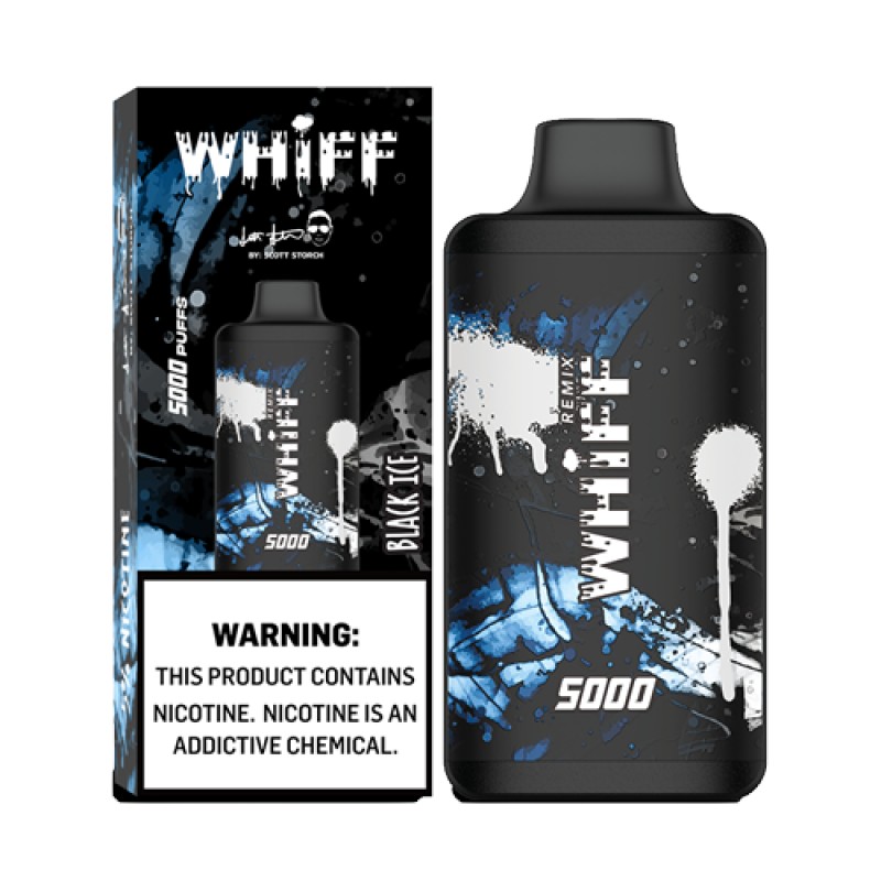 Whiff Remix Disposable Vape Device by Scott Storch - 3PK