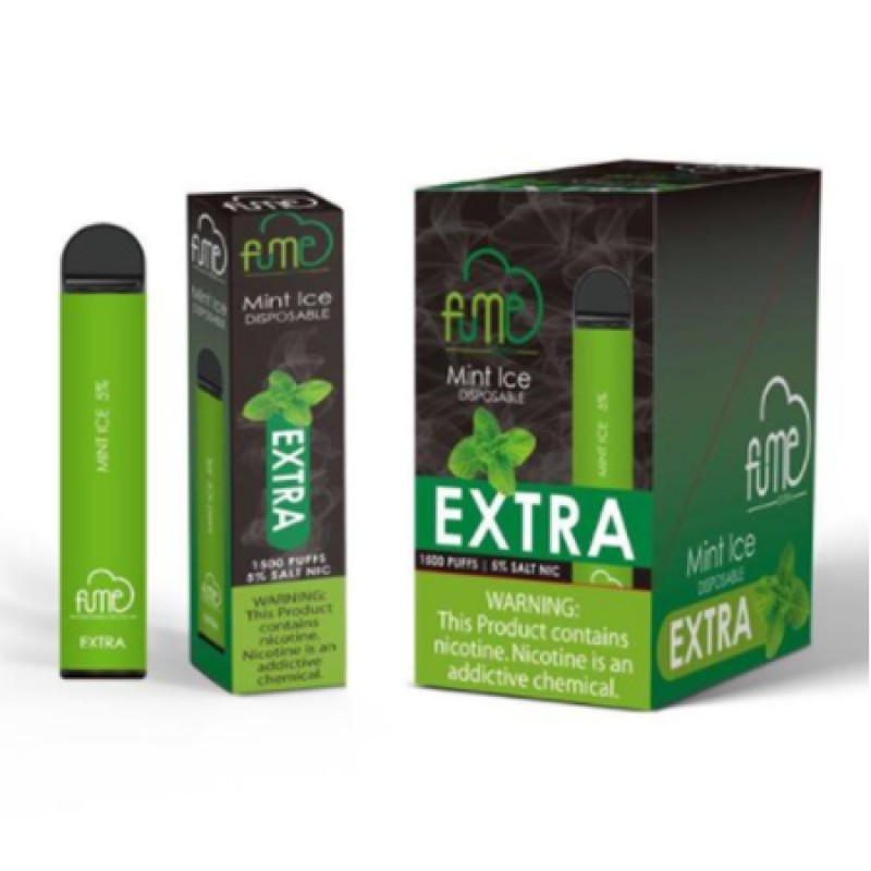 Fume EXTRA 2% Disposable Vape Device - 10PK