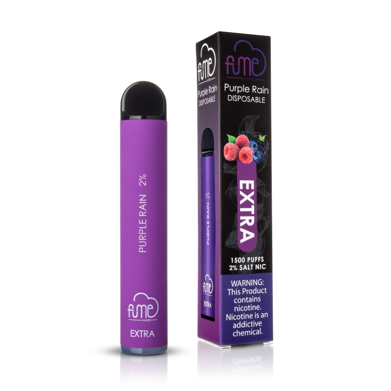 Fume EXTRA 2% Disposable Vape Device - 1PC ($10.49 with code)