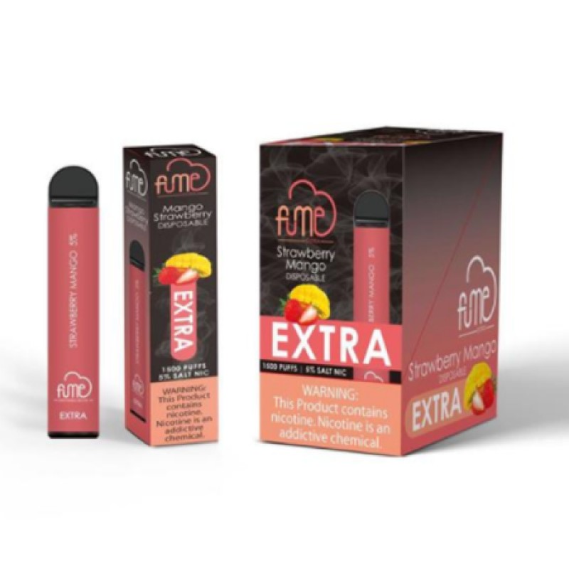 Fume EXTRA Disposable Vape Device - 10PK